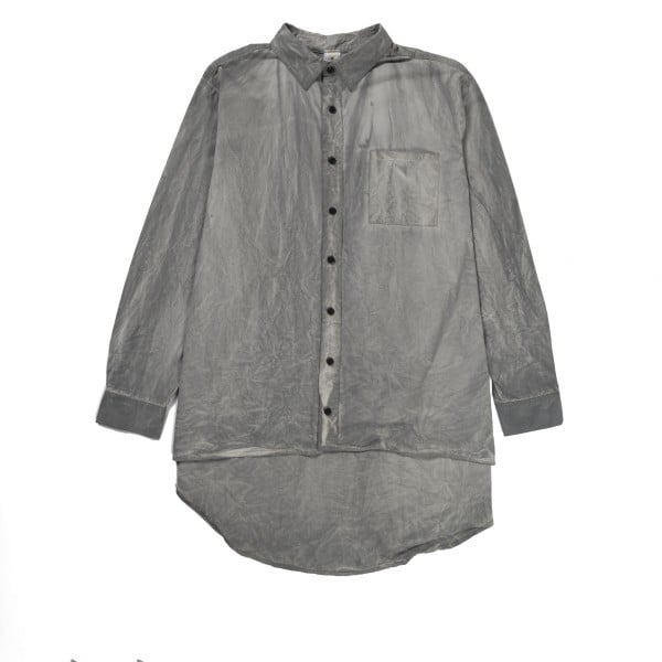 WESTFALL Tail Long Sleeve Shirt (Grey)