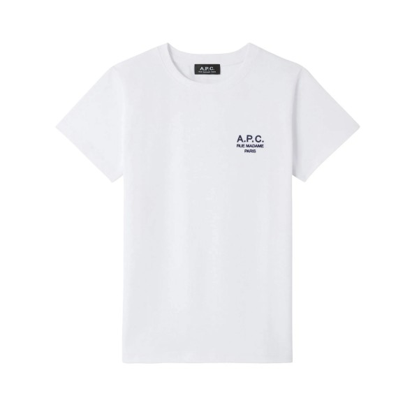 Women's A.P.C. Denise T-Shirt (White)
