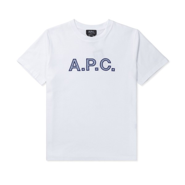 Women's A.P.C. Rita T-Shirt (White)