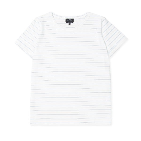 Women's A.P.C. Sallie T-Shirt (Ecru)