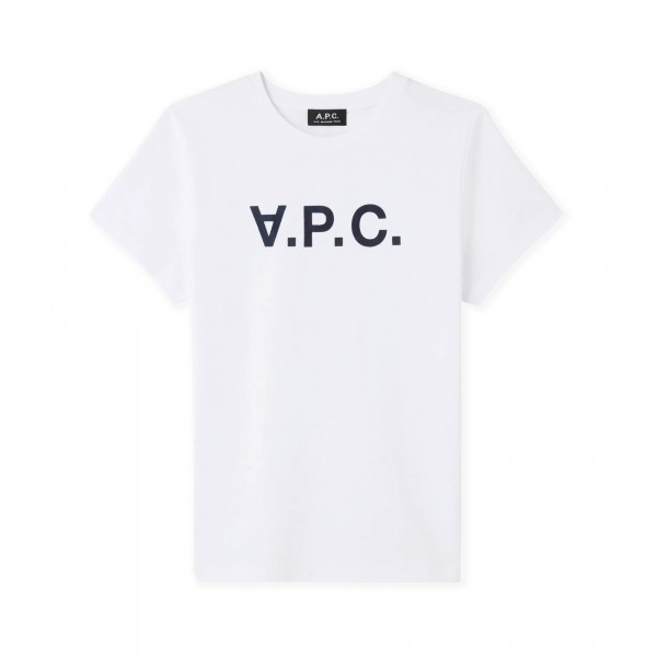 Women's A.P.C. VPC T-Shirt (White)