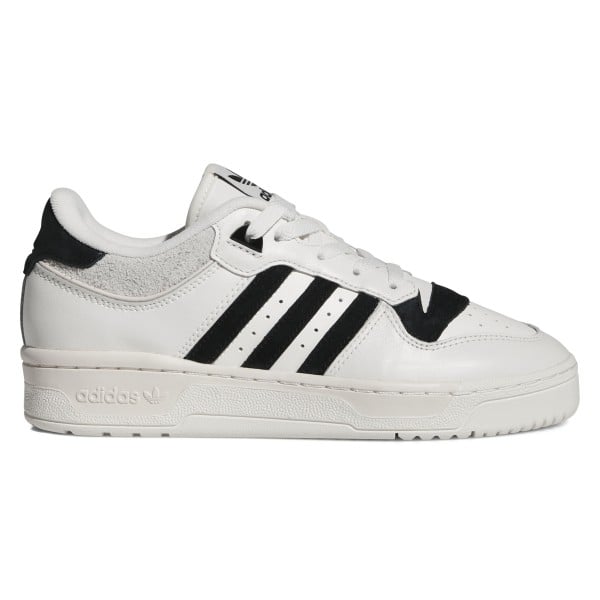 adidas Originals Rivalry 86 Low (Cloud White/Core Black/Wonder White)