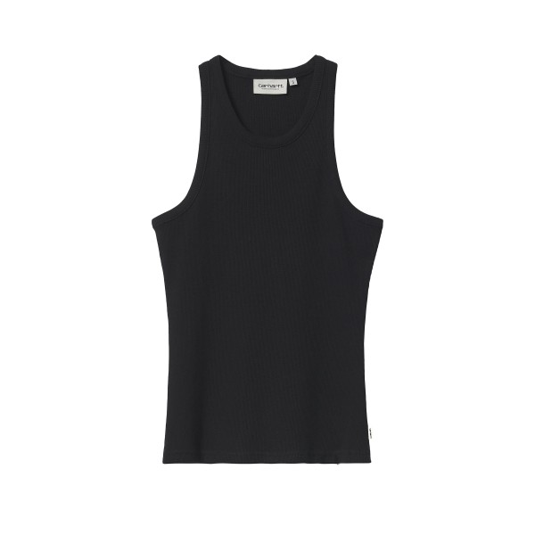 Women's Carhartt WIP Porter A-Shirt (Black)