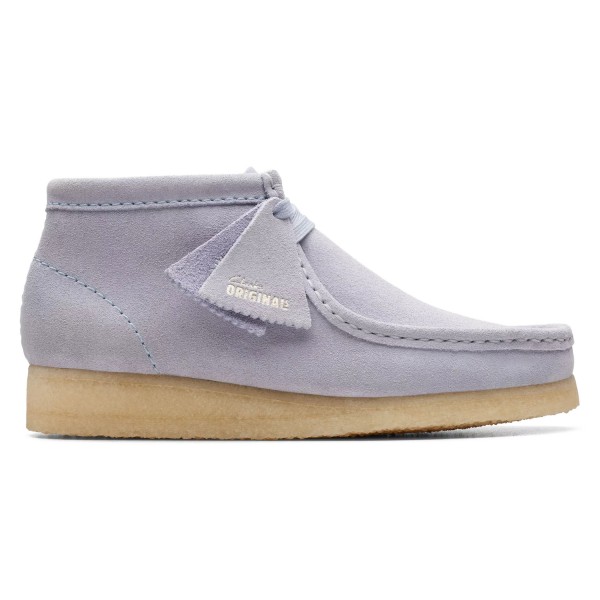 Women's Clarks Originals Wallabee Boot (adidas Climawarm Snowpitch Shoes unisex)