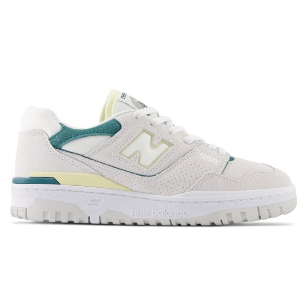 Women's New Balance 550 (Reflection/Vintage Teal)
