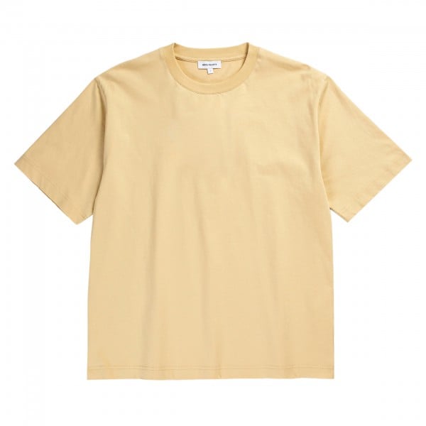 Women's Norse Projects Rita Oversized T-Shirt (Oyster White)