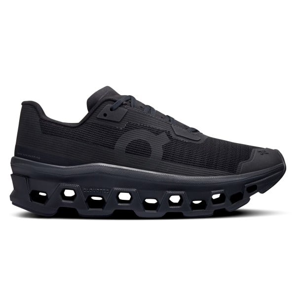 Women's On Cloudmonster Void (Black/Black)