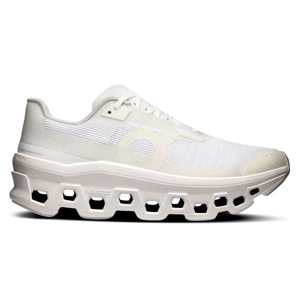 On Cloudmonster Void (White/White)