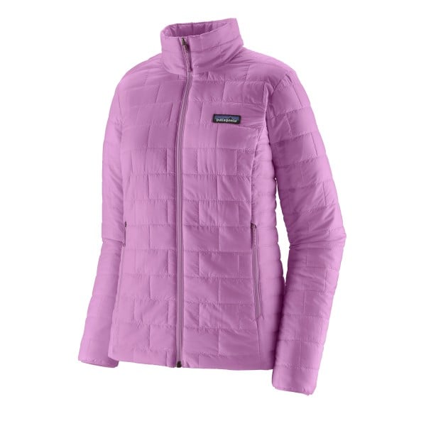 Women's Patagonia Nano Puff Jacket (Brisk Purple)