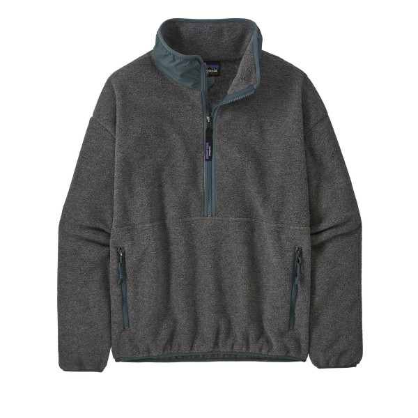 Women's Patagonia Synchilla Fleece Marsupial (While it may seem crazy to think about donning a jacket in this weather)