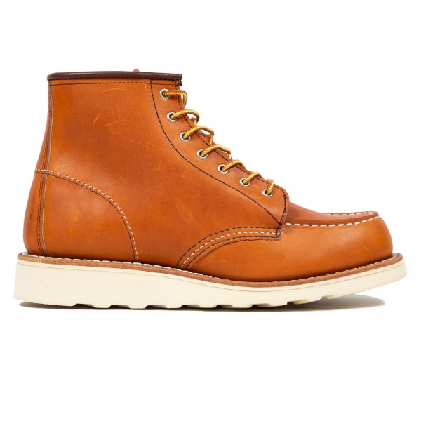Women's Red Wing 3375 6" Classic Moc Boot (Oro Legacy)