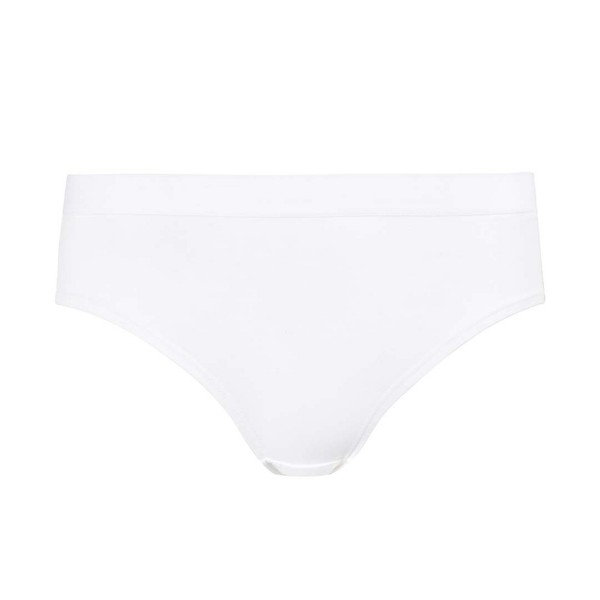 Women's Sunspel Hipster Pant (White)