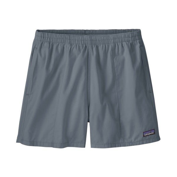 Women's Patagonia Funhoggers Shorts 4" (Maison Kitsuné T-shirt con ricamo Blu)