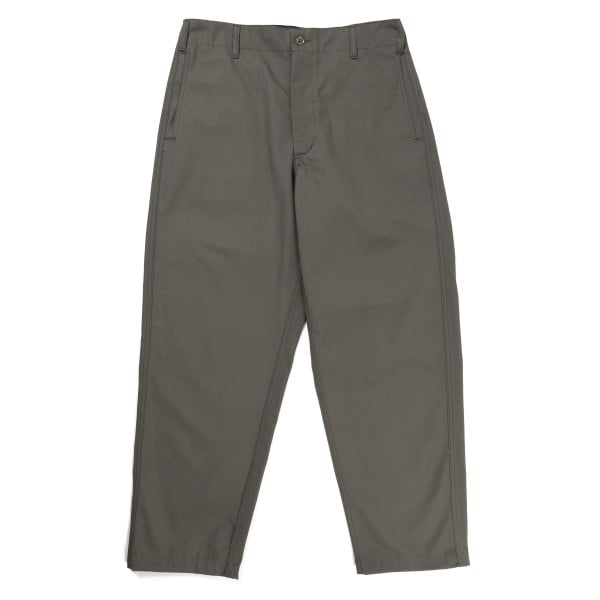 Workaday by Engineered Garments Utility Pants (Olive Heavyweight Cotton Ripstop)