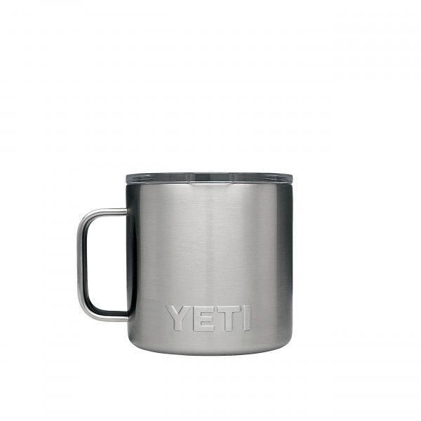 YETI Rambler Mug MS 14oz (Stainless Steel)
