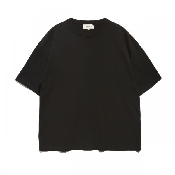 YMC Earth Triple T-Shirt (Black)