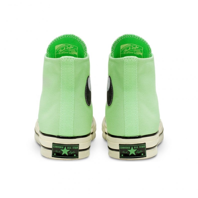 Converse Chuck Taylor All Star 70 Hi Psy Kicks Pack Aphid Green Black Egret 164210c Consortium