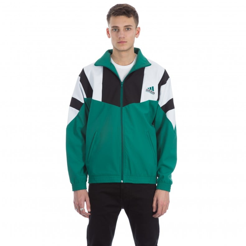 adidas eqt jacket green