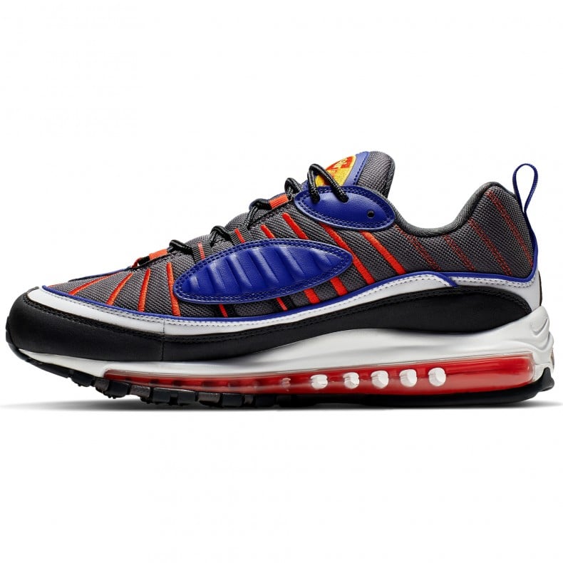 Nike air max discount 98 gunsmoke team orange