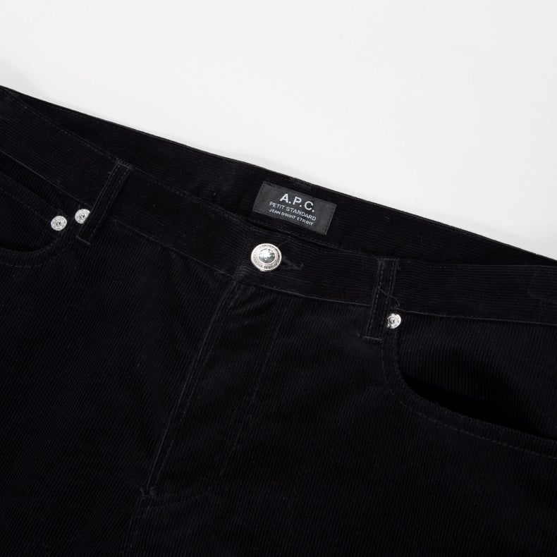 Apc petit sale standard corduroy