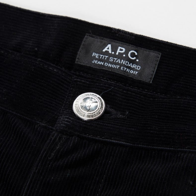 Apc petit sale standard corduroy