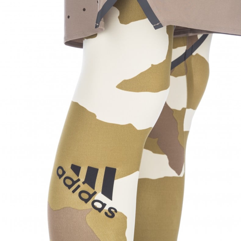 adidas by UNDEFEATED Alphaskin 360 Running Tights