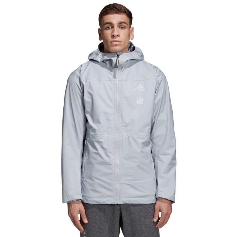 adidas by UNDEFEATED GORE-TEX Jacket (Clear Onix) - DN8779