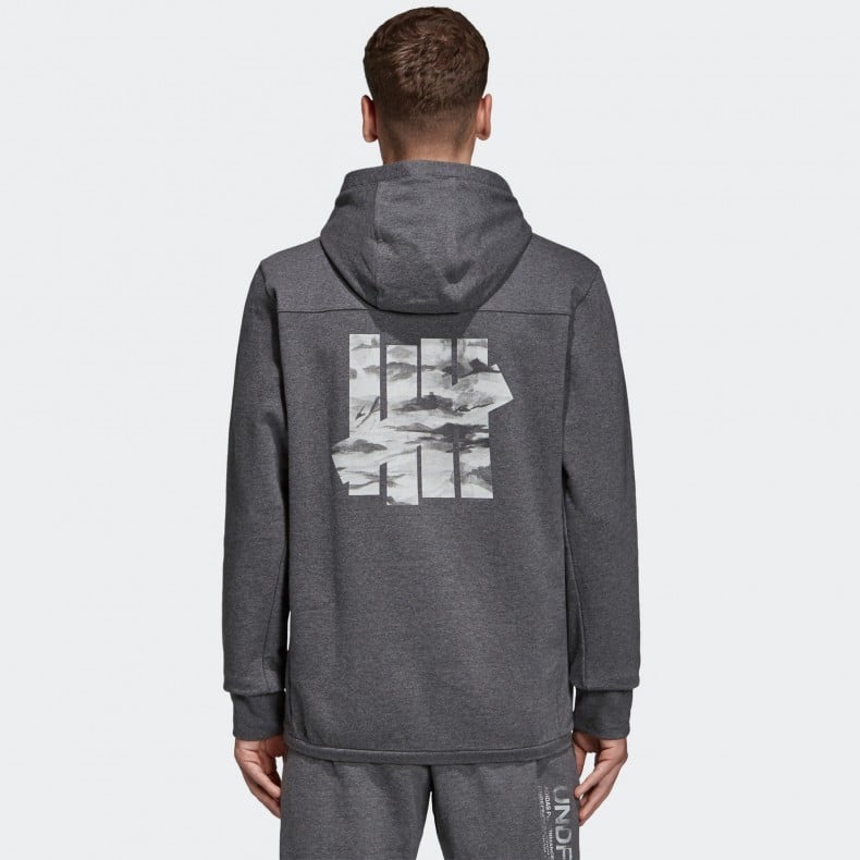 Adidas x undefeated tech hot sale hoodie