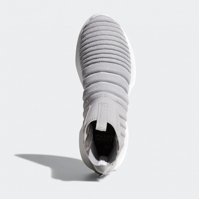 Adidas crazy 1 sock adv hotsell