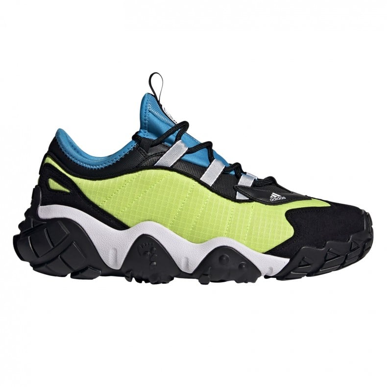 adidas EQT FYW Secant Semi Frozen Yellow Clear Onix Light Blue