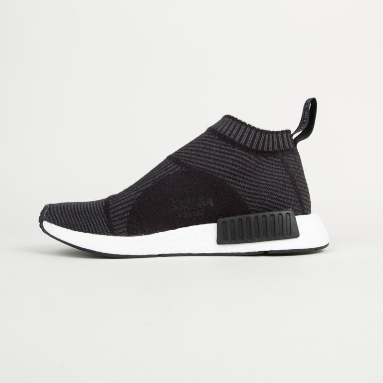adidas NMD CS1 Primeknit Core Black Core Black Footwear White Consortium