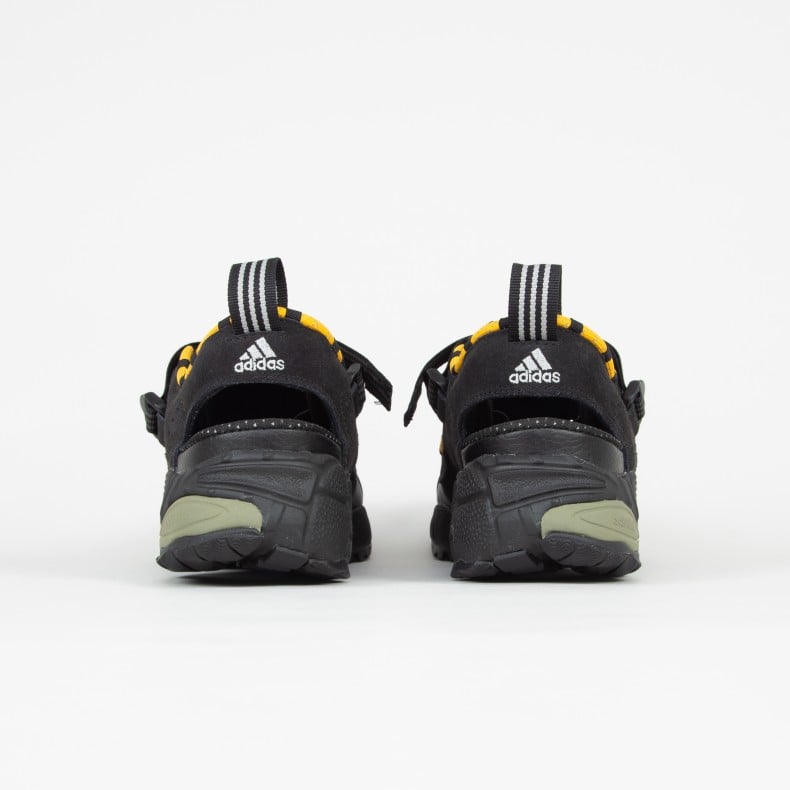 adidas Novaturbo H6100LT 'Gardening Pack' (Core Black/Active Gold/Mesa) -  FW0989 - Consortium