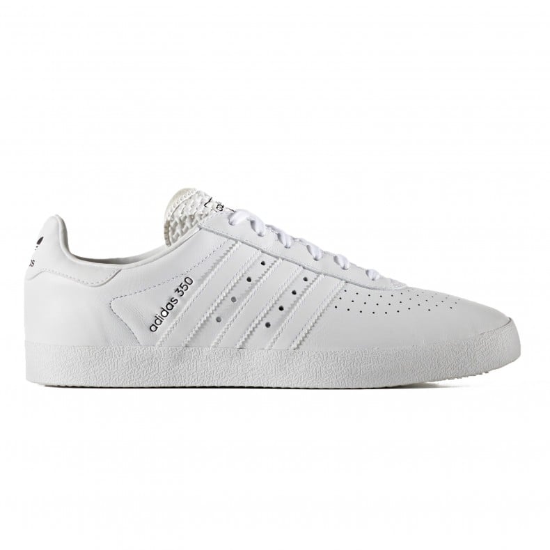 adidas Originals 350 Footwear White Footwear White Core Black Consortium