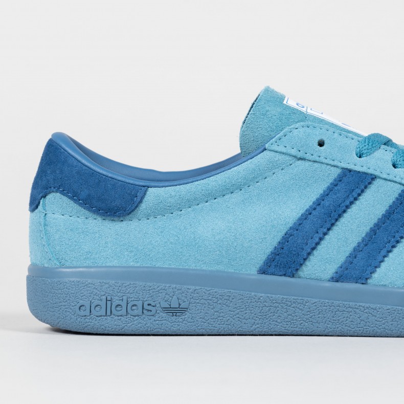 adidas Originals Bali Island Series Tactile Steel Dark Marine Chalk Blue