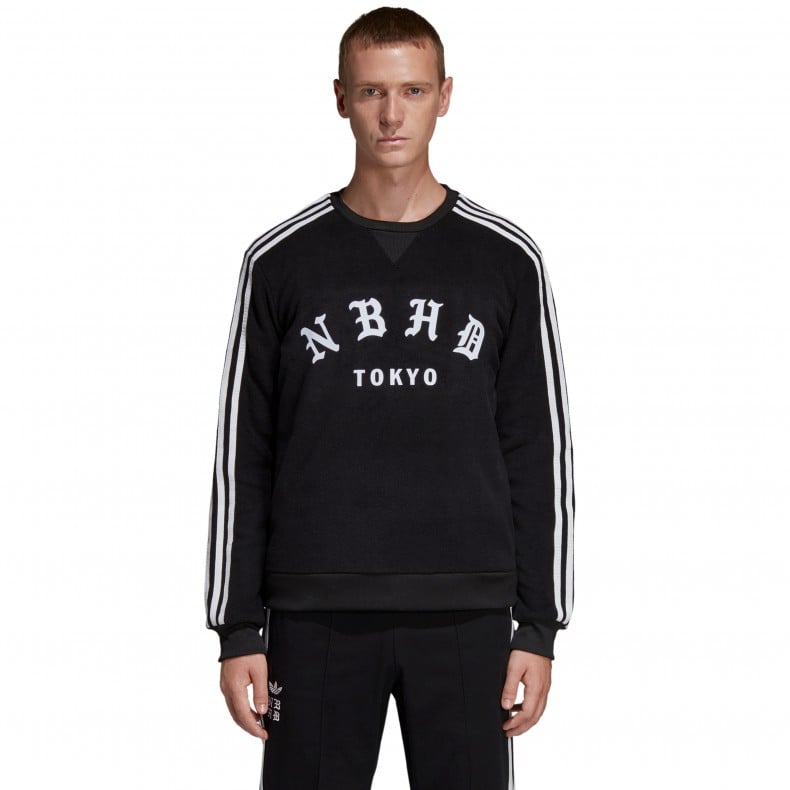Adidas x shop neighborhood crewneck