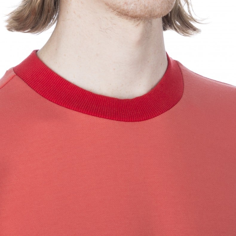 adidas Originals by Oyster Holdings XbyO Crew Neck Sweatshirt Trace Scarlet