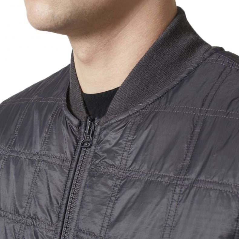 Adidas by wings + horns bomber jacket top