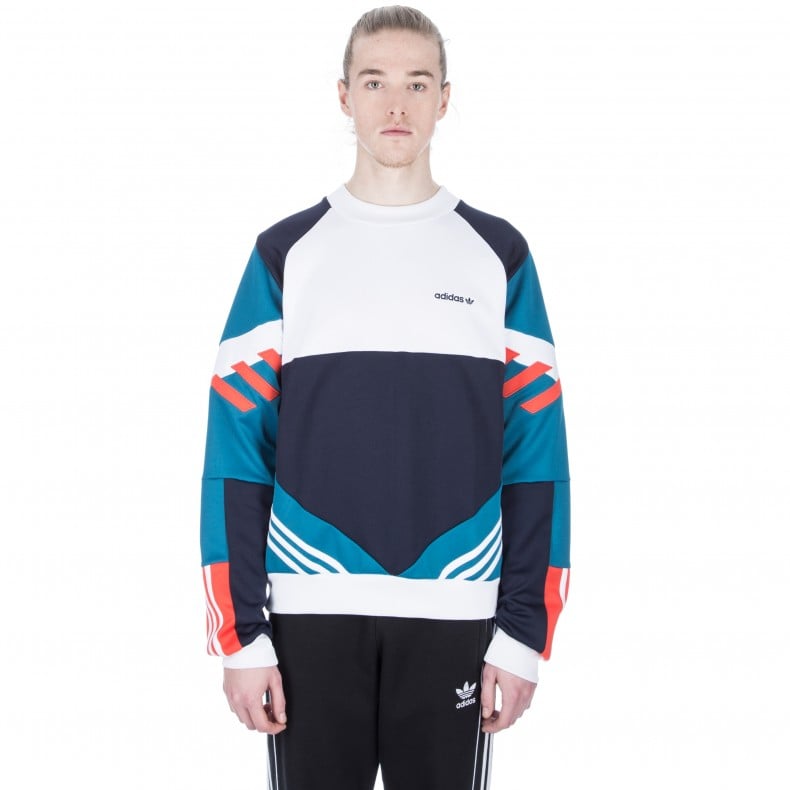 adidas originals chop shop sweatshirt