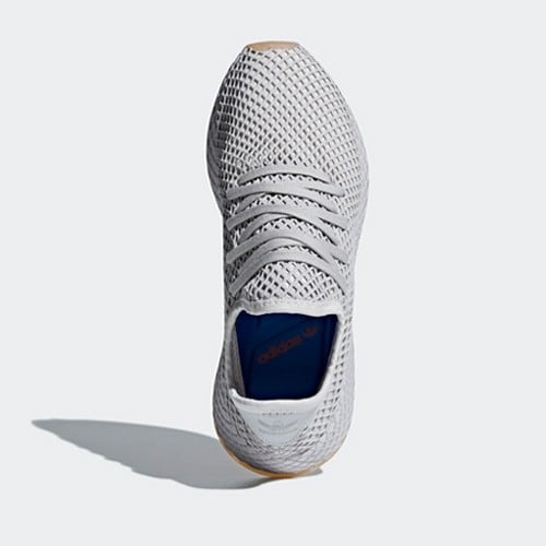 Adidas deerupt grey sales gum