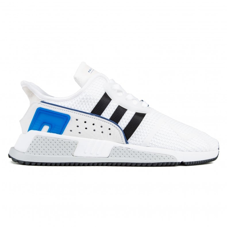 adidas Originals EQT Cushion ADV Footwear White Core Black Collegiate Royal Consortium