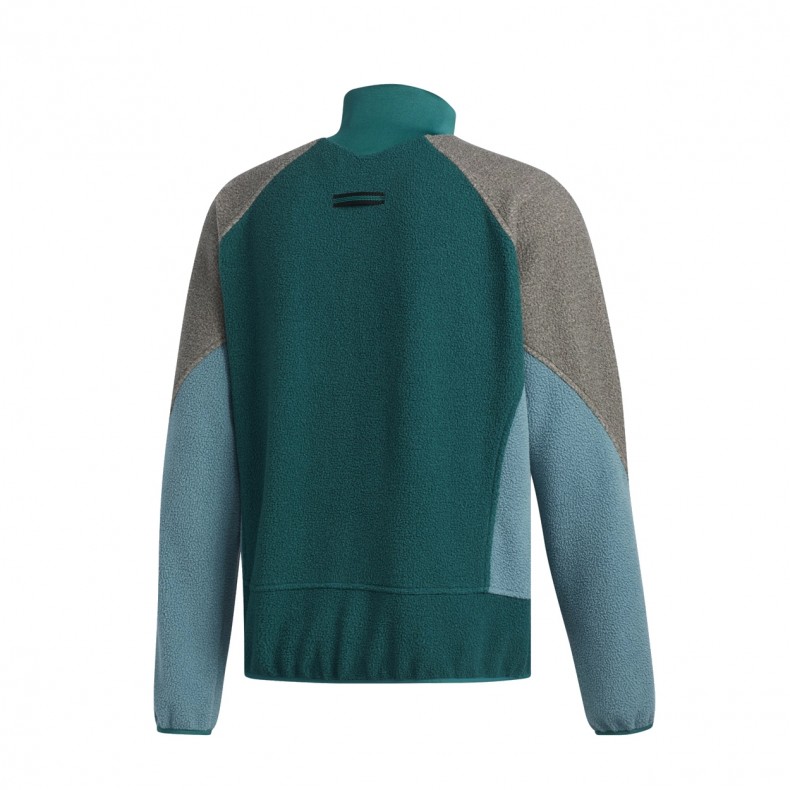 adidas Originals EQT Polar Fleece Jacket (Noble - DH5194 - Consortium.