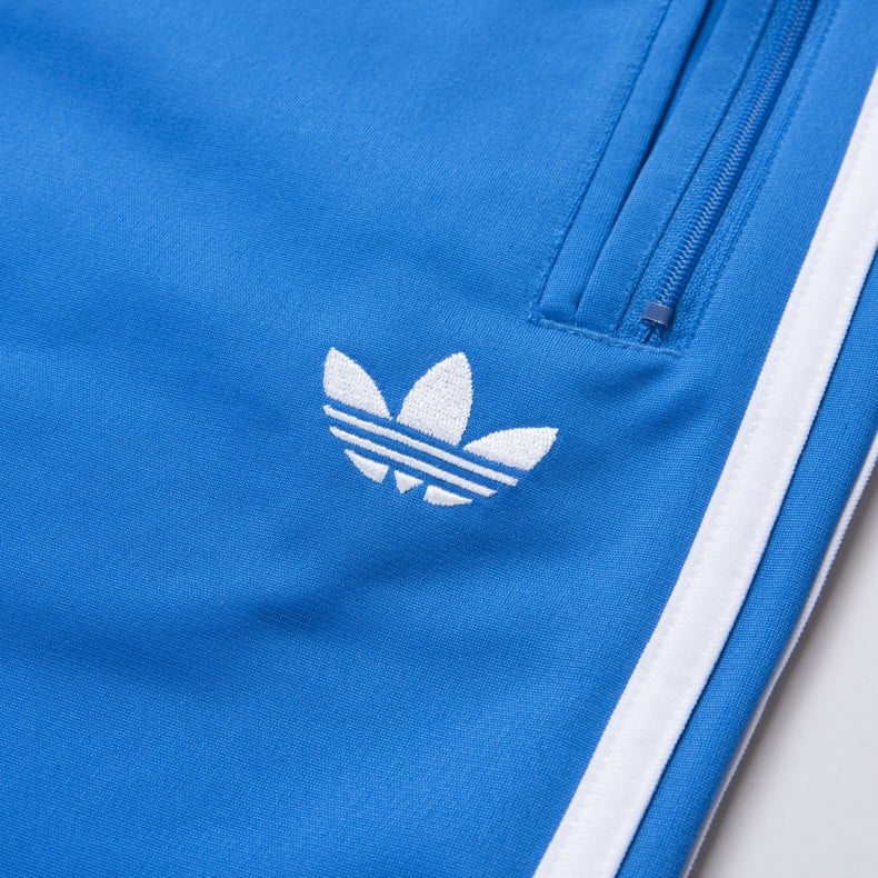 adidas Originals Firebird Short (Bluebird) - Consortium.