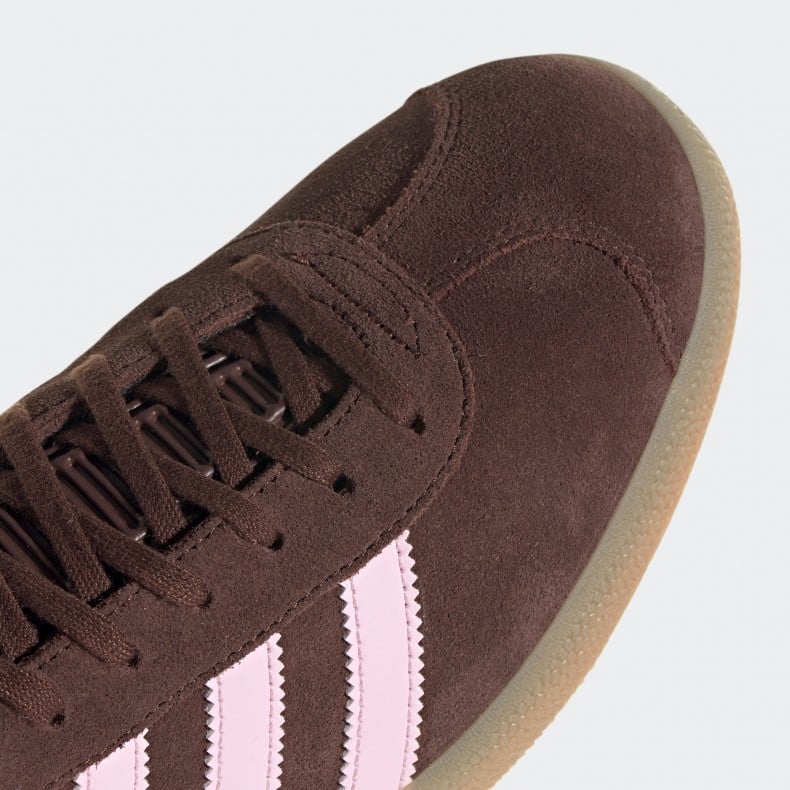 adidas Originals Gazelle (Auburn/Clear Pink/Gum 3) - JH5666 - Consortium
