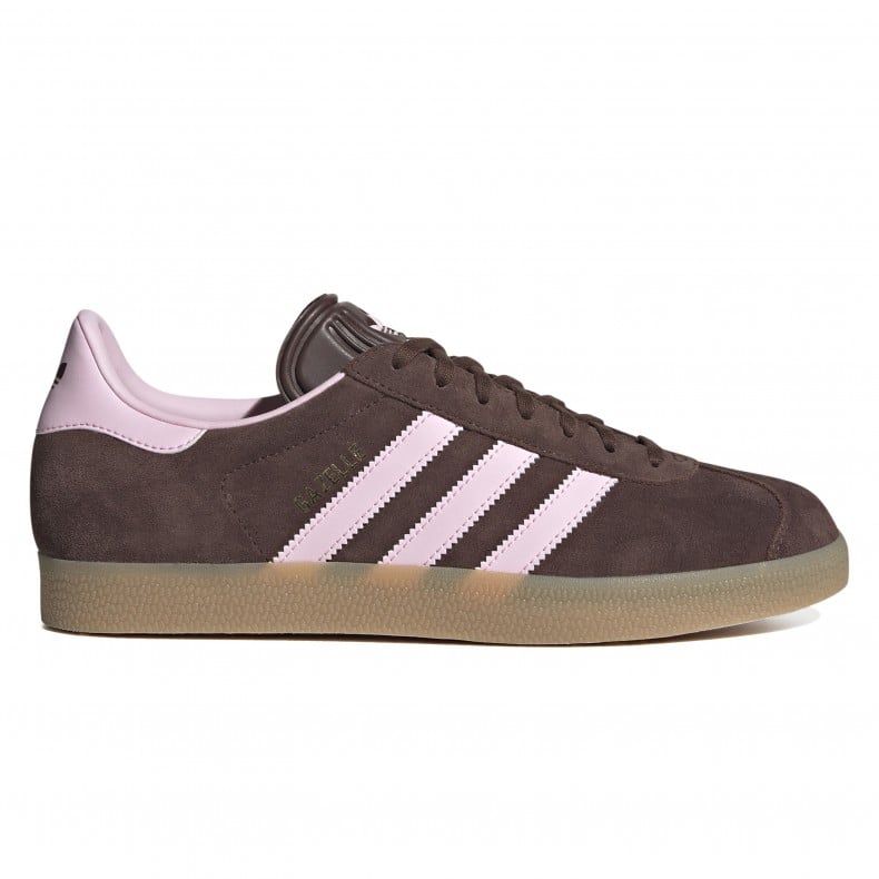 Pink gazelle shoes store