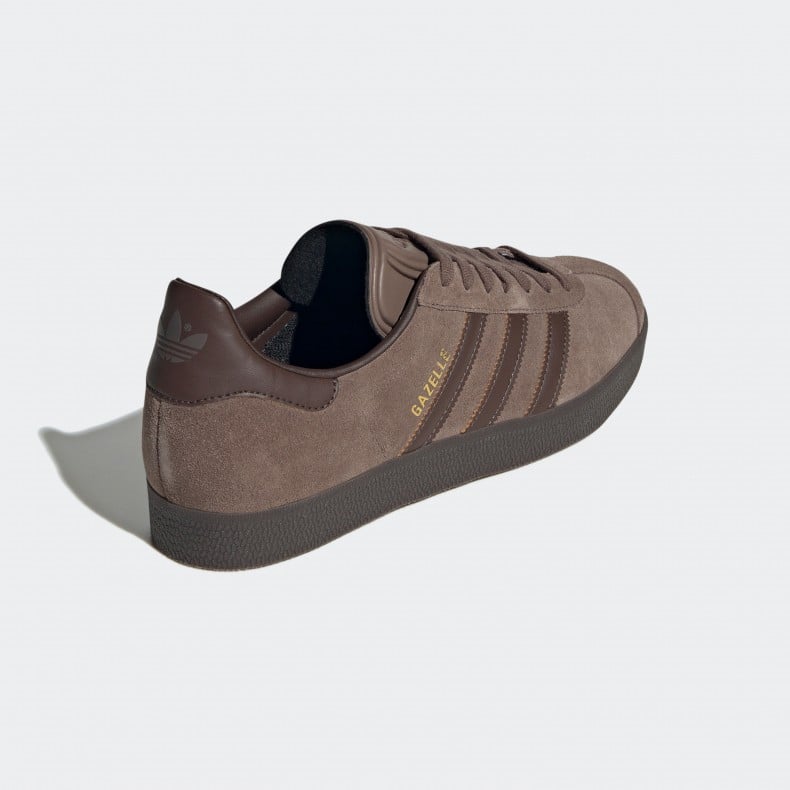 adidas Originals Gazelle Indoor (Earth Strata/Brown/Gum 5