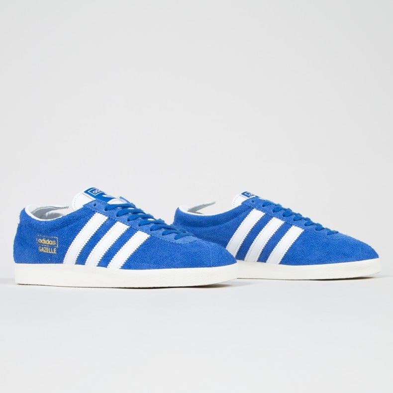 adidas vintage blue