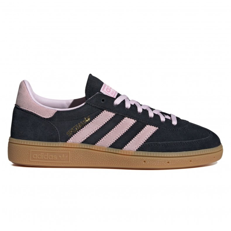 adidas Originals Handball Spezial (Core Black/Clear Pink/Gum) - IE5897 ...