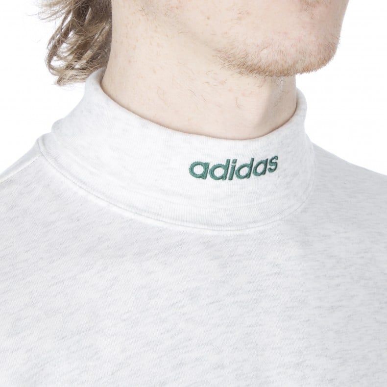 Adidas high collar on sale