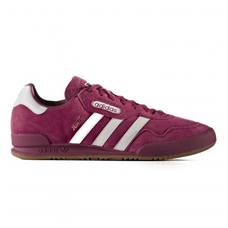 Adidas jeans super red cheap