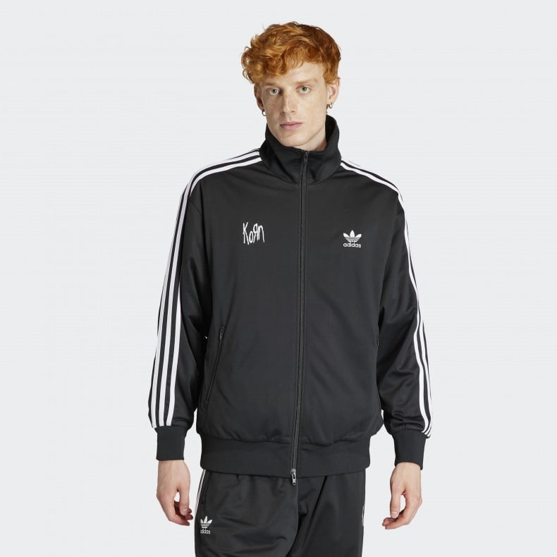 Chaqueta de deporte adidas x KoRn en negro Hombre - FW23 - US